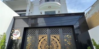 Mặt tiền Huỳnh Văn Nghệ, P15, Tân Bình – 102m2, 5 tầng, 12.5 tỷ.