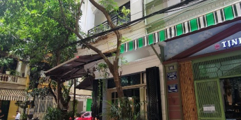 Lô góc Phố Tây Sơn, Đống Đa, 60m2, 4 tầng, MT 15m, ô tô, kinh doanh đỉnh, 17 tỷ