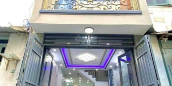 Gấp bán nhà riêng giá rẻ -làm việc trực tiếp chủ nhà - 44m2 q12