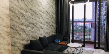 Căn Hộ Opal Boulevard 2PN Đầy Đủ Nội Thất 85m2 View Sài Gòn - Phạm Văn Đồng