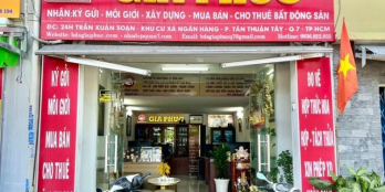 BẤT ĐỘNG SẢN GIA PHÚC QUẬN 7 - CHUYÊN DỊCH VỤ NHÀ ĐẤT QUẬN 7