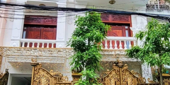 Biệt thự siêu sang chảnh đẹp ở ba vân chỉ 24 tỷ 7 X 20