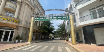 BÁN NHÀ THÔ TRUNG TÂM THỊ XÃ TRẢNG BÀNG, KHU PHỐ THƯƠNG MẠI MAI ANH