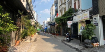 Hxh 8m Lê Thị Hồng 3,9x15 7.3 tỷ P17 Gò Vấp