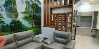 Nhỉnh 2tỷ_Nhà đẹp Q9,Kha vạn cân _25m_3tag_4pn_hẻm 5m