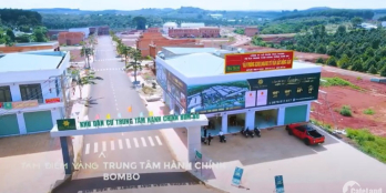 Bán đất thổ cư sổ hổng riêng sư dụng lâu dài giá chỉ: 500tr đầu tư an toàn