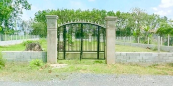 CẦN BÁN NHANH 1050M2 ĐẤT SỔ HỒNG RIÊNG, CHỢ DÂN DƯ ĐÔNG NGAY KCN. GIÁ 300TR