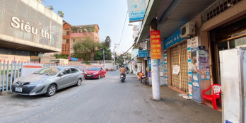 Mặt tiền kinh doanh Trương Đăng Quế ,Q Gò Vấp -Giá 1️.8️5️ Tỷ .