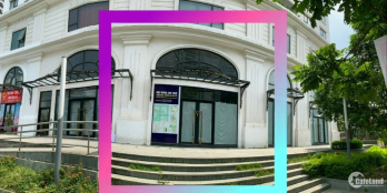 Chính chủ cho thuê shop đế SH4B - HH02, chung cư Eco - Lake View 32 Đại Từ