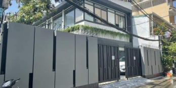 Bán biệt thự sân vườn mặt tiền 13m đẳng cấp Đ.Nguyễn Trãi DT340m2_3Lầu ,chỉ 62tỷ