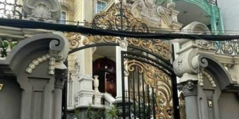 BÁN GẤP SIÊU BIỆT THỰ NGAY CÔNG VIÊN LÊ THỊ RIÊNG - 5 TẦNG - 10 x 27M - 65 Tỷ