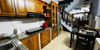 MẶT TIỀN BÌNH THẠNH, PHAN VĂN TRỊ, P11, 56m2, 2 TẦNG, 11.5 TỶ (TL)