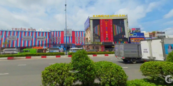 MT Trường Chinh - Q12. 4x30 nở hậu. CN 130m2. Giá 15 tỷ TL