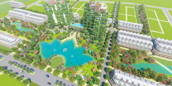 Five Star Eco city- đất nền khu đô thị đẹp bậc nhất Long An