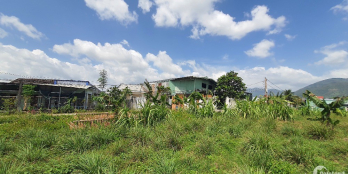 Đất Đẹp, Ngang 40m gần Sông cái, diên phú Diên Khánh,  Khánh Hòa chỉ 3,3 tr 1m2