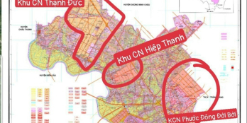 Cắt lỗ bán ngay lô đất full thổ cư, tại Hiệp Thạnh, Tây Ninh