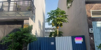 Đất nền cực đẹp 5 X 26 chỉ 6 tỷ đồng hiếm có hẻm xe hơi thông