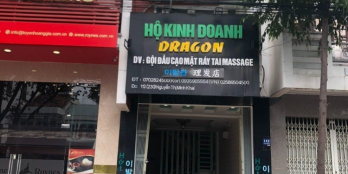 Cho thuê nhà mặt tiền Nguyễn Thị Minh Khai, nhà 3 tầng 168m2 giá 20 triệu/tháng