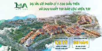 Mua nhà sở hữu khí hậu mát quanh năm sinh lời cho thuê nghỉ dưỡng 150tr/tháng