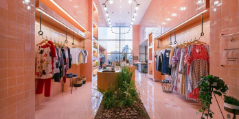 Bán nhà 2 tấm Mặt Tiền D2 9x11m đang cho thuê Shop quần áo 19 tỷ TL