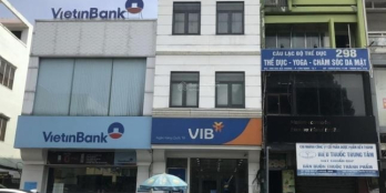 Bán tòa building mặt tiền 283 Cách Mạng Tháng Tám, Quận 3 - (17 x 16m) KD 1 tỷ/t