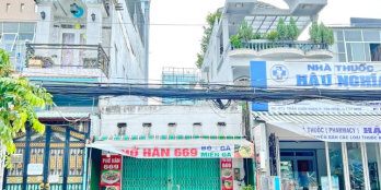 Chính chủ cần bán nhà mặt tiền vị trí kinh doanh đẹp Trần Xuân Soạn, Q7