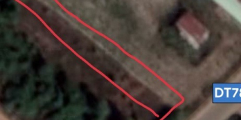 CẦN TIỀN BÁN GẤP 10M MẶT TIỀN DT782, CÓ THỔ CƯ TẠI BÀU ĐỒN, TÂY NINH