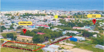  2 Suất ngoại giao Liên Hương-Tuy Phong- Bình Thuận