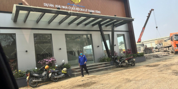 Chung cư Moonbay Residence Hải Phòng chỉ 1 tỷ, 69m, Hỗ trợ trả góp