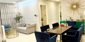 Bán Căn hộ Lạc Long Quân, kẹt tiền bán gấp 810tr có 2PN bao phí, Full nội thất