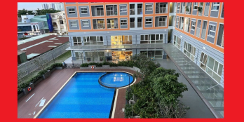 Căn hộ 2PN Quận Tân Phú. DT 66m2. Đã có sổ hồng. Có CV và Hồ Bơi