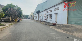 Bán nhà xưởng 2 mặt tiền cụm Công Nghiệp Tân An Vĩnh Cửu Đồng Nai