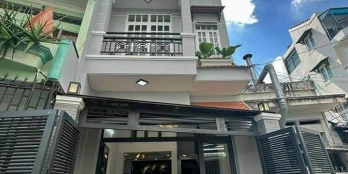 SIÊU PHẨM 5 TẦNG - 55M2 - NỞ HẬU - OTO NGỦ NHÀ - HOÀNG HOA THÁM - 7.9 TỶ