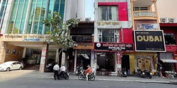 Siêu Phẩm cực hiếm - MT Mạc Thị Bưởi P. Bến Nghé q1 - 4.6x25m - 3tầng