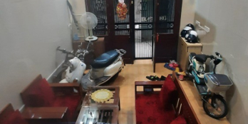 Bán nhà mặt tiền Minh Khai, dân xây, 45m2 4 ngủ, giá 4.5 tỷ