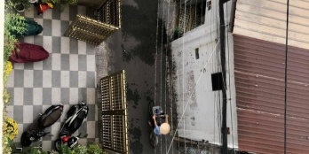 Hxh Quang Trung 3 lầu 6 tỷ 6x10  P10 Gò Vấp