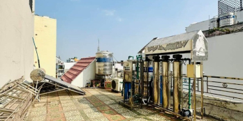 Hxh 5x20 5 lầu Nguyễn Văn Nghi P4 Gò Vấp