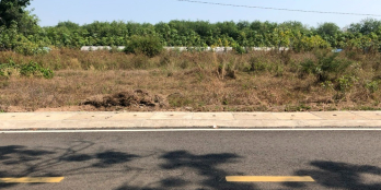 BỂ NỢ BÁN GẤP 2.800M2 (CÓ 800M2 THỔ CƯ), NGAY KHU CHỢ ĐÔNG ĐÚC VÀ KCN, GIÁ 390TR