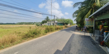 Đất Trảng Bàng, Tây Ninh Đường Nhựa 8m Giá Chỉ 2 triệu 4/m2