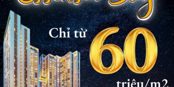 THANH TOÁN 399 TRIỆU (10%) SỞ HỮU NGAY CĂN HỘ 2PN - ESSENSIA NAM SÀI GÒN