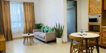 Cănhộ 55m2+2Pn Ngay Coopmart Thắng Lợi,Sổ riêng/Full nội thất cao cấp 0931601365