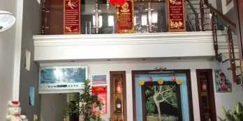 NHÀ MẶT TIỀN KINH DOANH GÒ DẦU - Tân phú