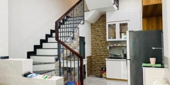 SIÊU RẺ_ Nhỉnh 5 tỷ_ Ôtô vào nhà_3 tầng 3PN_Tân Hưng Quận 7_Tặng FULL NT