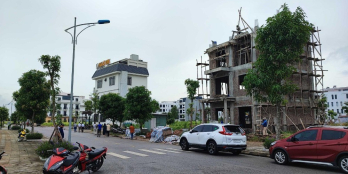 Chỉ 2,7 tỷ cho lô biệt thự tại Seoul Ecohome Tràng Duệ đường 2 ô tô lạng lách vô