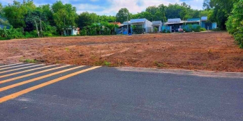 MẶT TIỀN ĐƯỜNG SỐ 7 CHƠN THÀNH (50X45)=2250M2 CHỦ TẮT THỞ CẦN BÁN GẤP