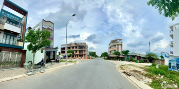 Bán lô đất Khu Đô Thị mới gần kề cầu Xáng Bình Chánh HCM