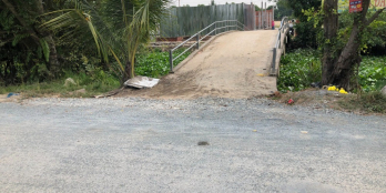 CHÍNH CHỦ BÁN LÔ ĐẤT RỘNG ĐẸP CÓ 1-0-2 TẠI HỰU THẠNH, ĐỨC HÒA, LONG AN