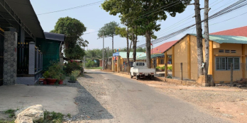 450tr hết đất.Bán đất sau Trường Học Truông Mít Dương Minh Châu