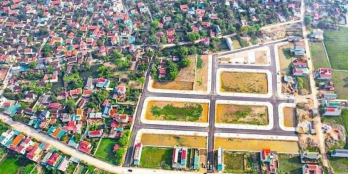 Bán đất đường vành đai 3 S:96m2 giá chỉ 940tr đối diện sân Golf 36 lỗ