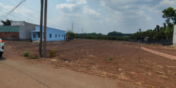 Chính chủ bán đất mặt đường sông thao trảng bom